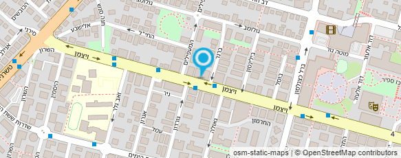 מפת הגעה אל אוניגירו ONIGIRO