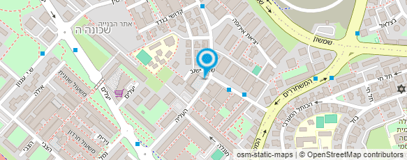 מפת הגעה אל סימו בפיתה