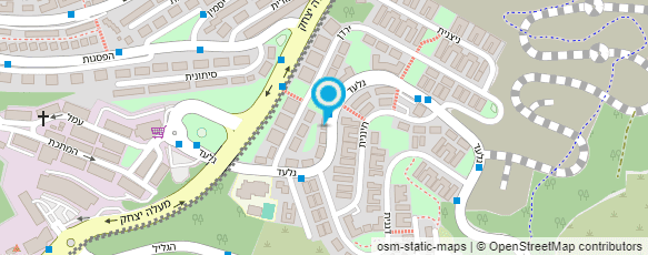 מפת הגעה אל BIG BIS