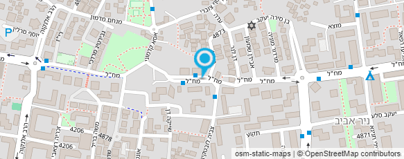 מפת הגעה אל סאנשיין פטיסרי