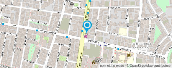 מפת הגעה אל BBANG BANG