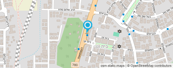 מפת הגעה אל בטאבונה