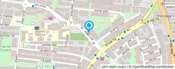 מפת הגעה אל סילק רופ