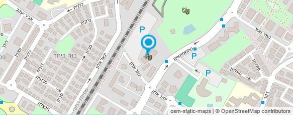 מפת הגעה אל ברונו