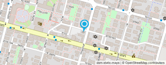 מפת הגעה אל יקב אדרא