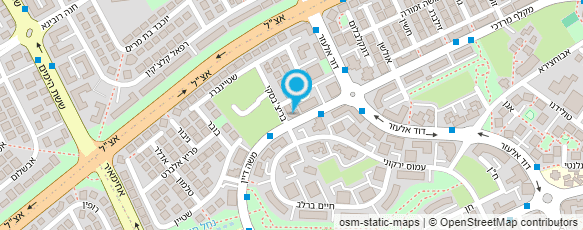 מפת הגעה אל שווארמה בשכונה