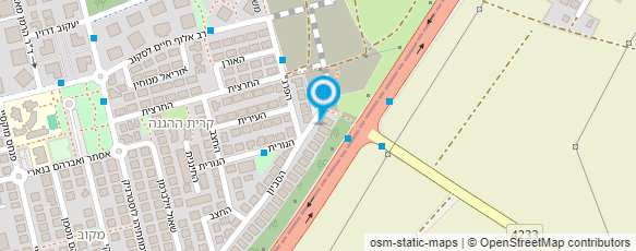 מפת הגעה אל Step Up