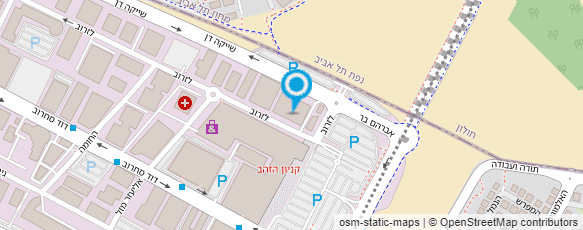 מפת הגעה אל שמעון - חבילות סלולר