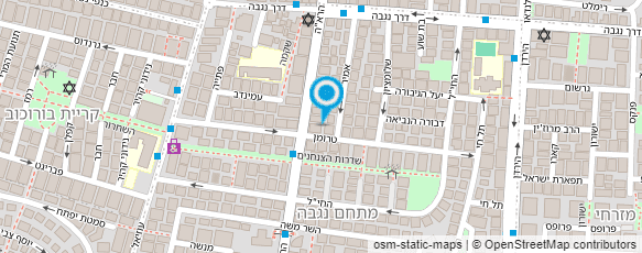 מפת הגעה אל **SEDCOM - מומחים במחשבים ניידים**