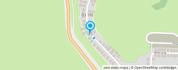 מפת הגעה אל אחוזת יהלום