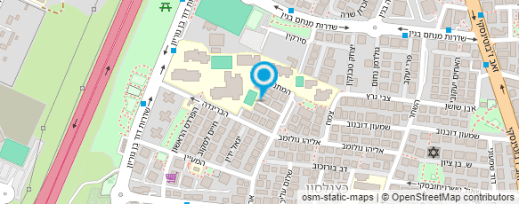 מפת הגעה אל שיש אגם