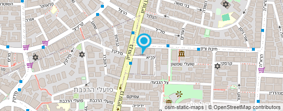 מפת הגעה אל ע.ד אלומיניום וזכוכיות מפת הגעה אל ע.ד אלומיניום וזכוכיות