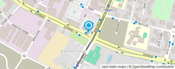 מפת הגעה אל ספייס קאר - שטיפה מעולם אחר מפת הגעה אל ספייס קאר - שטיפה מעולם אחר