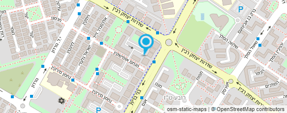 מפת הגעה אל קובי טטרו מיזוג אוויר