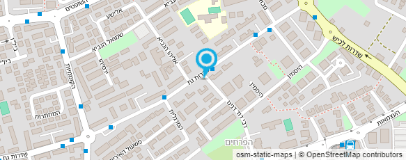 מפת הגעה אל מנדל