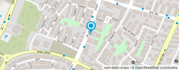 מפת הגעה אל TOMO SUSHI