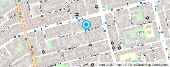 מפת הגעה אל ימות המשיח פתרונות תקשורת