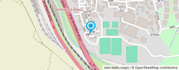 מפת הגעה אל אבי סופר