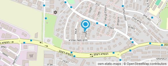 מפת הגעה אל גילה קוסמטיקה מפת הגעה אל גילה קוסמטיקה