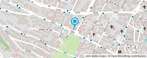 מפת הגעה אל B-Terrassa