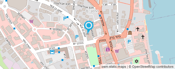 מפת הגעה אל BOOF מזון וציוד לבעלי חיים