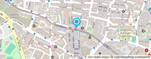 מפת הגעה אל בני הצבעי מפת הגעה אל בני הצבעי