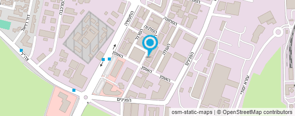 מפת הגעה אל גלי דיטיילינג