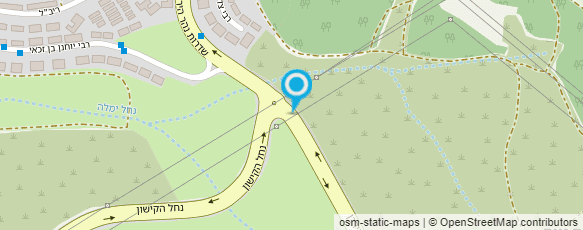 מפת הגעה אל OPTIMAZE