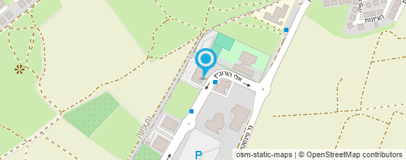 מפת הגעה אל מרגלית - משרד עורכי דין