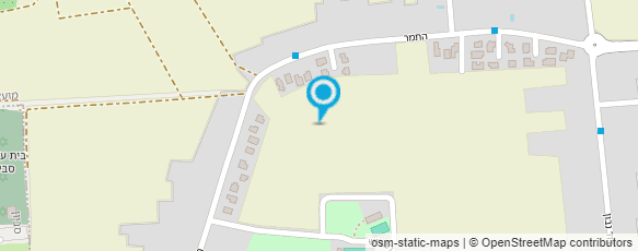 מפת הגעה אל דרור אורן הורן