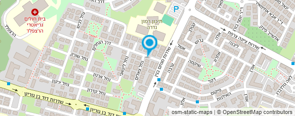 מפת הגעה אל BAR-BIKE