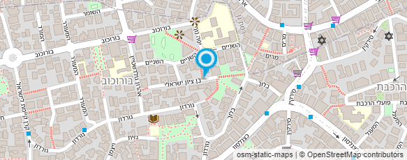 מפת הגעה אל BEST DJS