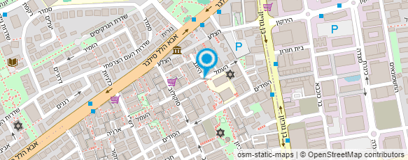 מפת הגעה אל Balconies סגירת מרפסות מפת הגעה אל Balconies סגירת מרפסות