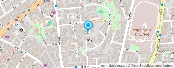 מפת הגעה אל Soul & More הרכב מוסיקלי לאירועים פרטיים ועסקיים