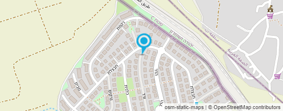 מפת הגעה אל עו"ד רן אלפנדרי