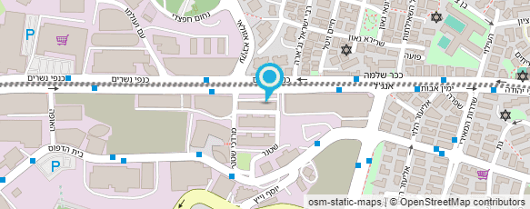 מפת הגעה אל הנשרים