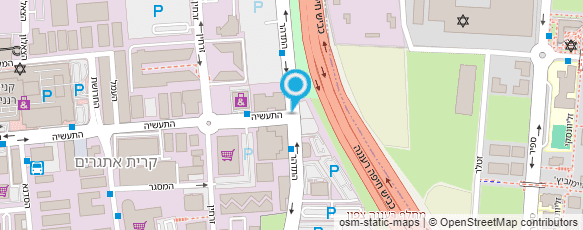 מפת הגעה אל תמגר מבנים בעמ