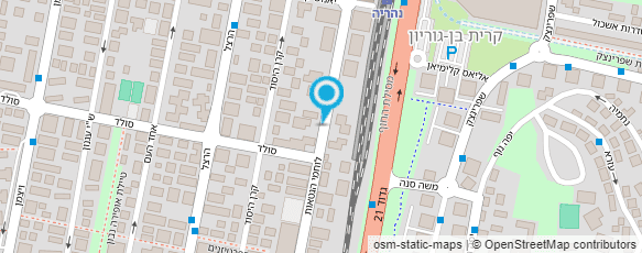 מפת הגעה אל חזי אורקור