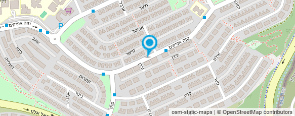 מפת הגעה אל דניאל חשמל