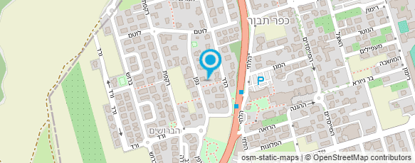 מפת הגעה אל שי המדביר מפת הגעה אל שי המדביר