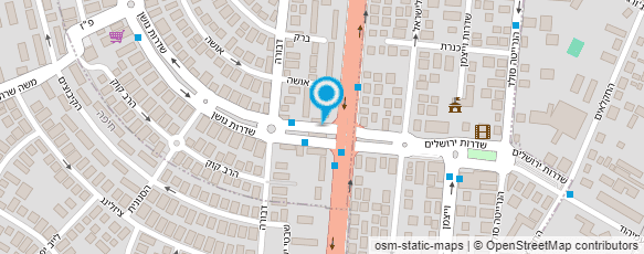 מפת הגעה אל FUNKY