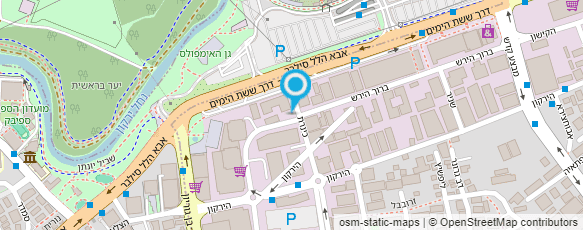 מפת הגעה אל פיטס ישראל מפת הגעה אל פיטס ישראל