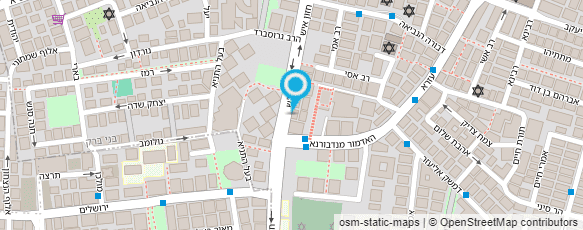 מפת הגעה אל פיצוחי אמונה בע,מ