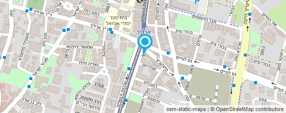 מפת הגעה אל מרפאת שיניים דר חאלד חאסקיה