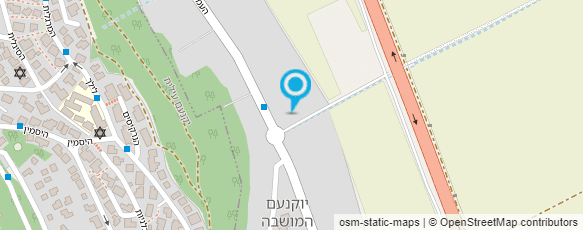 מפת הגעה אל סלע קירור חימום