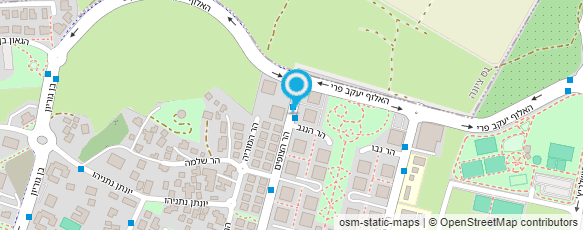 מפת הגעה אל זקס בראסרי