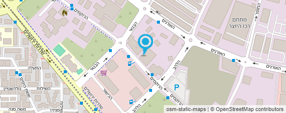 מפת הגעה אל כל יכול