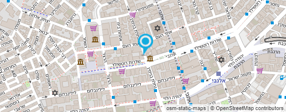 מפת הגעה אל באפלו