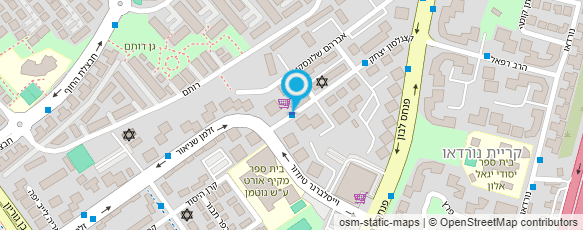 מפת הגעה אל אליקטס