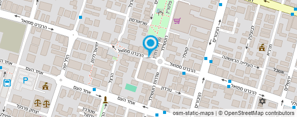 מפת הגעה אל אמילי רום עוד